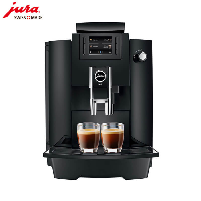 方松JURA/优瑞咖啡机 WE6 进口咖啡机,全自动咖啡机