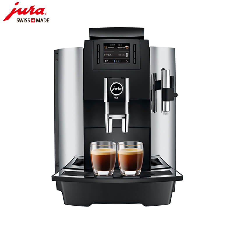 方松JURA/优瑞咖啡机  WE8 咖啡机租赁 进口咖啡机 全自动咖啡机