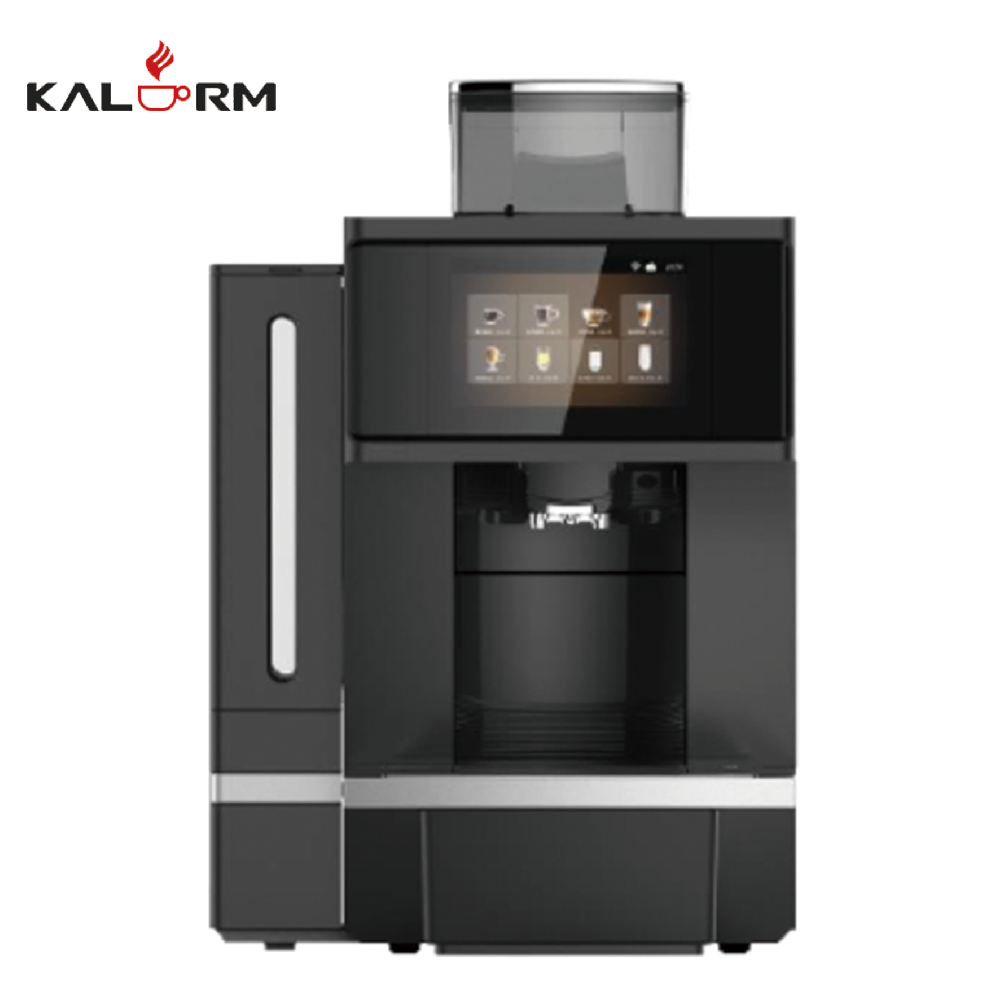 方松_咖乐美咖啡机 K96L 全自动咖啡机